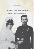 Emilia i Karol Wojtyłowie Rodzice Wieliego Papieża