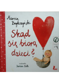 Skąd się biorą dzieci