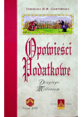 Opowieści podatkowe Drugiego millenium