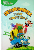 Przeprowadzka i inne zwroty akcji