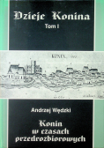 Konin w czasach przedrozbiorowych