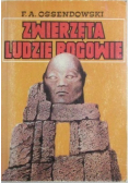 Zwierzęta Ludzie Bogowie