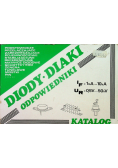 Diody diaki odpowiedniki Katalog