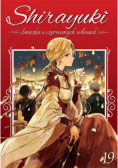 Shirayuki. Śnieżka o czerwonych włosach. Tom 19