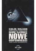 Dawne tajemnice nowe odpowiedzi