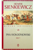 Pan Wołodyjowski Tom I