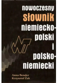 Nowoczesny Słownik niemiecko-polski i polsko-niemiecki