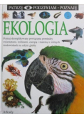 Patrzę podziwiam poznaję Ekologia