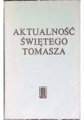 Aktualność Świętego Tomasza