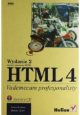 HTML 4 Vademecum profesjonalisty