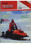 Młody technik Nr 1 1993