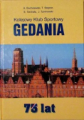 Kolejowy Klub sportowy Gedania