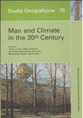 Man and Climate in the 20th Century