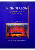 High Season English for the Hotel and Tourist Industry