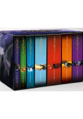 Pakiet Harry Potter 7 tomów