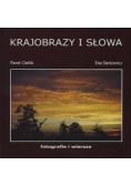 Krajobrazy i słowa, Tom I