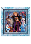 Puzzle 60 Frame Me Up Frozen 2