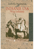 Rusinowa Izabella - Indianie USA