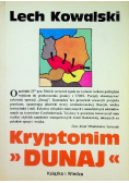 Kryptonim Dunaj