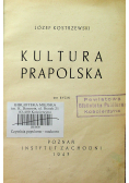 Kultura prapolska 1947 r