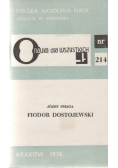 Nauka dla wszystkich  Fiodor Dostojewski