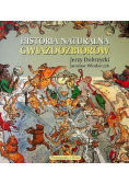 Historia naturalna gwiazdozbiorów