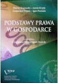 Podstawy prawa w gospodarce