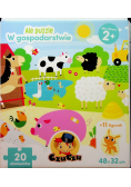 Ale puzzle W gospodarstwie