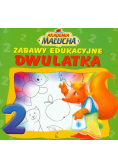 Zabawy edukacyjne dwulatka