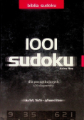 1001 sudoku dla początkujących