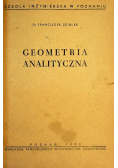 Geometria analityczna