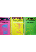Fizyka dla przyrodników 3 tomy