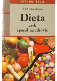 Dieta czyli sposób na zdrowie