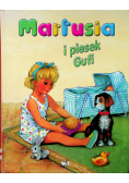 Martusia i piesek Gufi