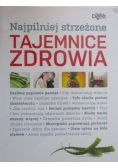 Najpilniej strzeżone tajemnice zdrowia Nowa
