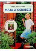 Maja w ogrodzie