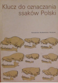 Klucz do oznaczania ssaków Polski