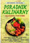 Poradnik kulinarny dla każdej pani domu