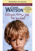 Chłopiec którego nikt nie kochał
