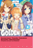 Golden Time. Tom 8
