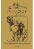 Wokół w pustyni i w puszczy