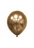 Balony Decomex luster Gold 100szt