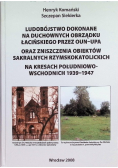 Ludobójstwo dokonane  na duchownych obrządku łacińskiego przez Oun  Upa oraz zniszczenia obiektów sakralnych rzymskokatolickich 1939  1947