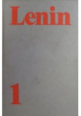 Lenin Dzieła wybrane tom 1