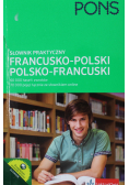 Słownik praktyczny francusko polski polsko francuski