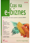 Czas na e biznes