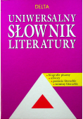 Uniwersalny słownik literatury