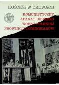 Kościół w okowach komunistyczny aparat represji wobec polskiej prowincji Dominikanów