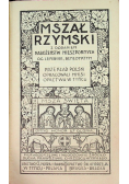 Mszał Rzymski z dodaniem Nabożeństw Nieszpornych
