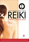Reiki energia z własnej dłoni